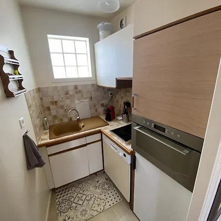 L'Avocette - Appartement 2 Etoiles Quartier Arago