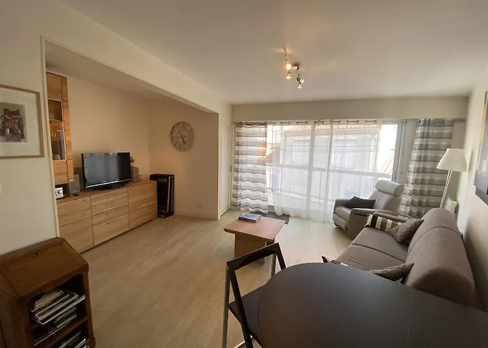 L'avocette - 2 Etoiles Quartier Arago * Les Sables-dʼOlonne