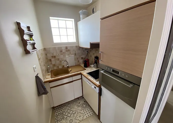 L'avocette - 2 Etoiles Quartier Arago