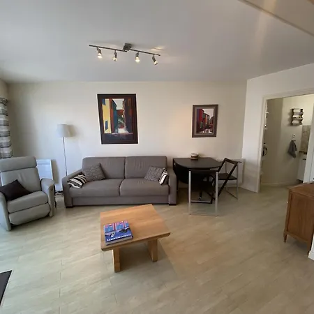 L'avocette - 2 Etoiles Quartier Arago شقة *