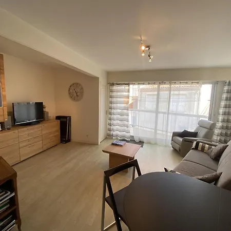 L'avocette - 2 Etoiles Quartier Arago * لي سابلِ دولونْ