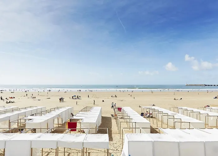 Apartamento L'avocette - 2 Etoiles Quartier Arago Les Sables-dʼOlonne