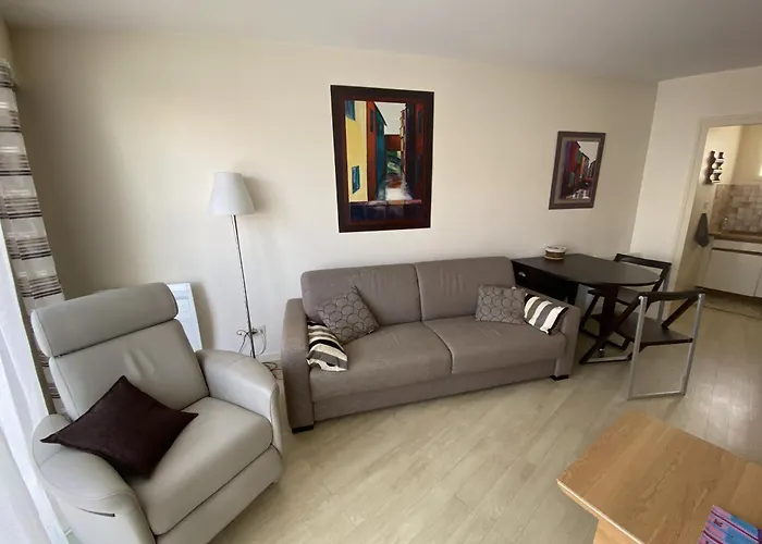 Apartamento L'avocette - 2 Etoiles Quartier Arago Les Sables-dʼOlonne