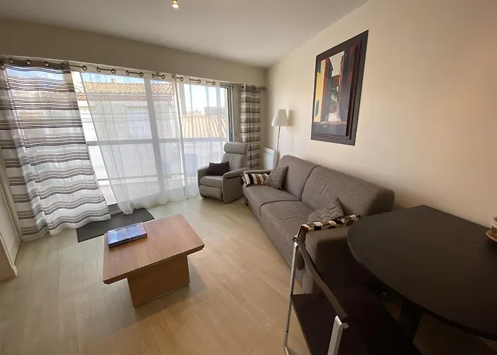 L'avocette - 2 Etoiles Quartier Arago Les Sables-dʼOlonne